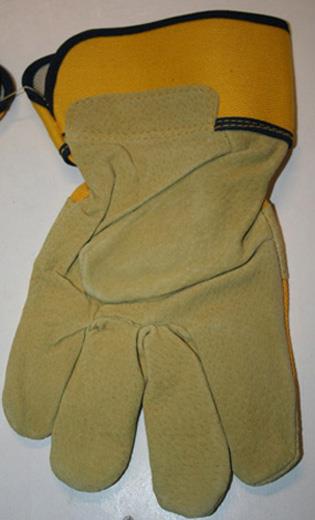 ARBEIDSHANSKE HD WORKER ESAB -SKINN