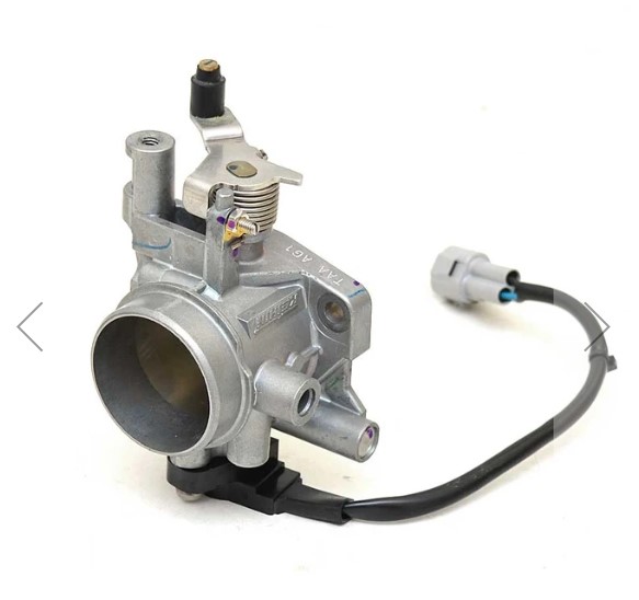 GASSHUS / THROTLE BODY MERCURY