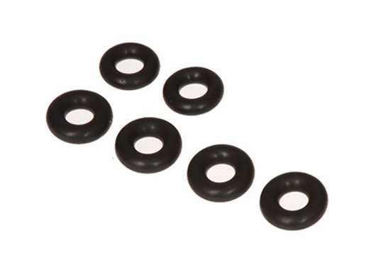 O-RING DAMPER SET FOR LOGO 600 SX