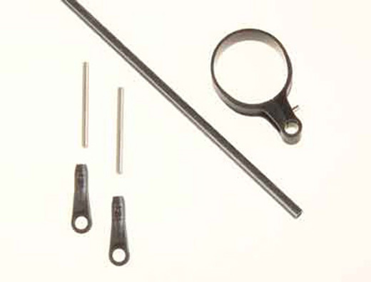 CARBON ROD FOR TAIL LOGO 400