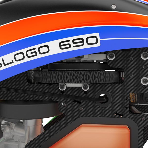 GLOGO 690SX KIT - Bilde 11