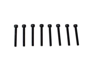 SOCKET HEAD CAP M3X25 (8PCS)