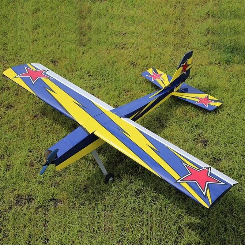OMP CHALLENGER 49" ARF BLUE