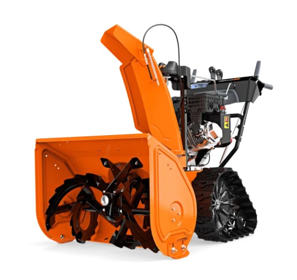 ARIENS RAPIDTRAK 28 DELUXE SNØFRESER - Bilde 1