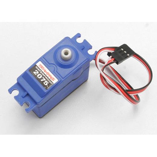 DIGITAL SERVO / WATERPROOF - TRAXXAS 2075
