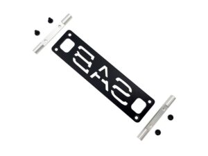 ESC PLATE RAW 420