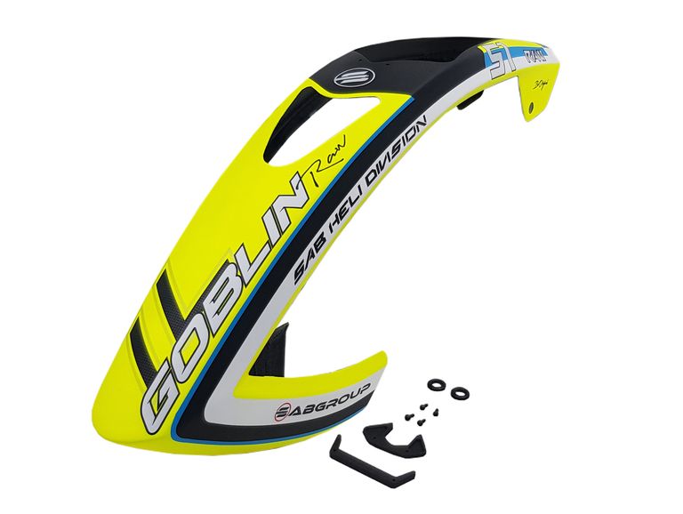 ILGOBLIN RAW CF CANOPY YELLOW