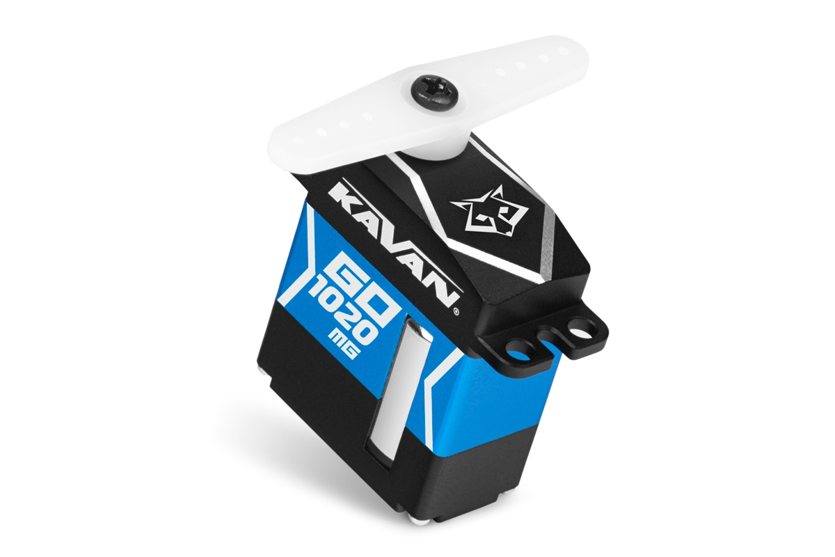 KAVAN GO-1020MG DIGITAL MICRO SERVO - Bilde 1