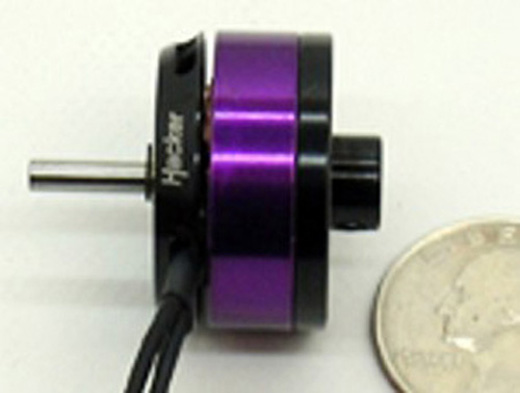 HACKER A20-50S OUTRUNNER MOTOR
