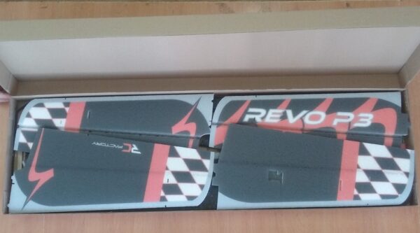 REVO P3 BLACK RC FACTORY - Bilde 4