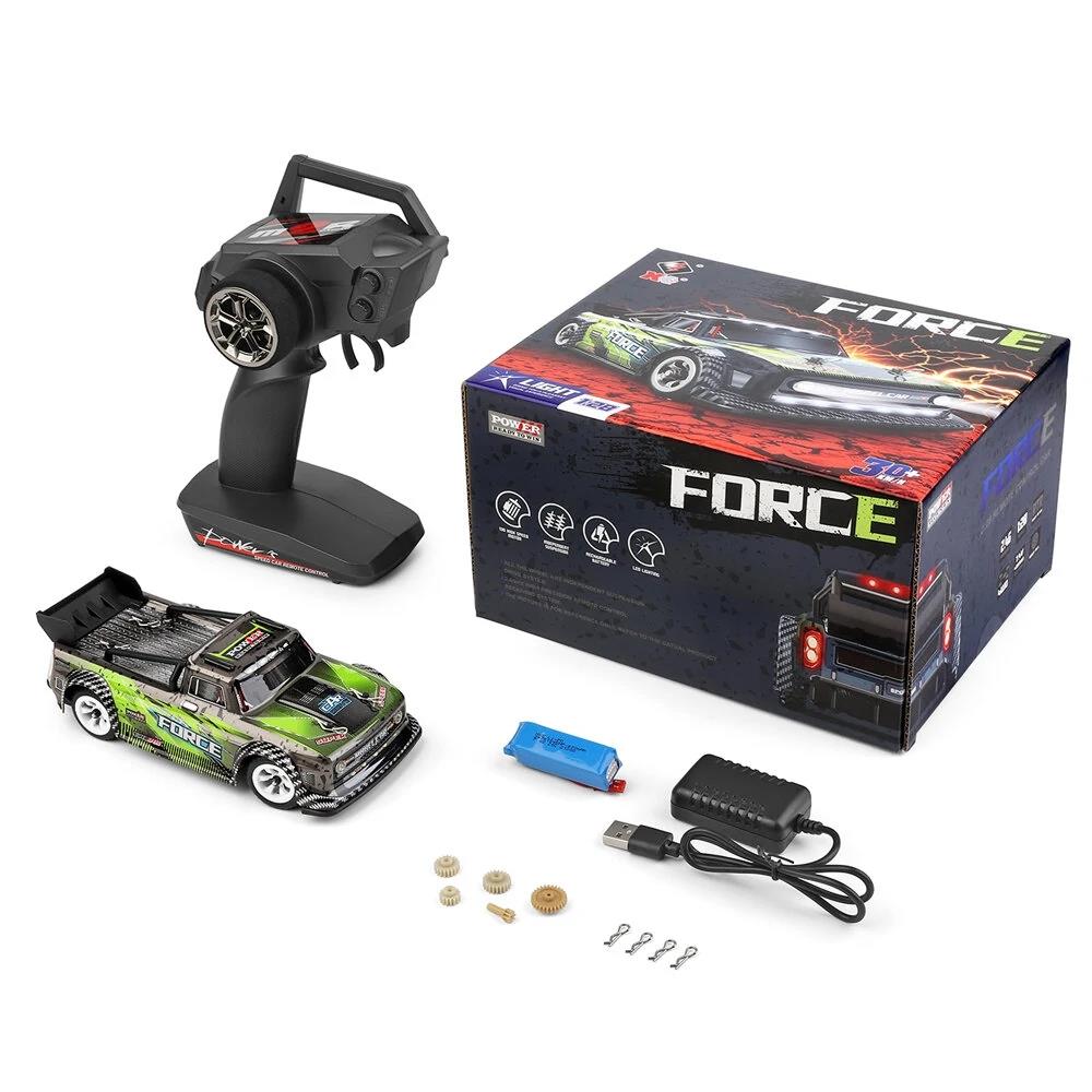 WLTOYS FORCE MINI DRIFT TRUCK 4WD 1/28