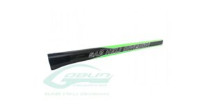 CARBON FIBRE TAIL BOOM GREEN