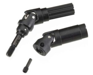 DRIVESHAFT ASSEMBLY SLASH VXL 3X10MM PIN - TRAXXAS