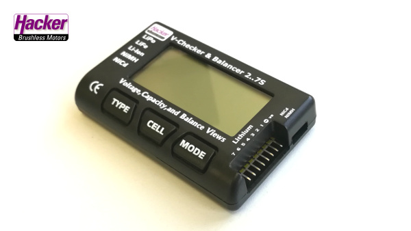 V-CHECKER & BALANCER 2-7S V2 - Bilde 2