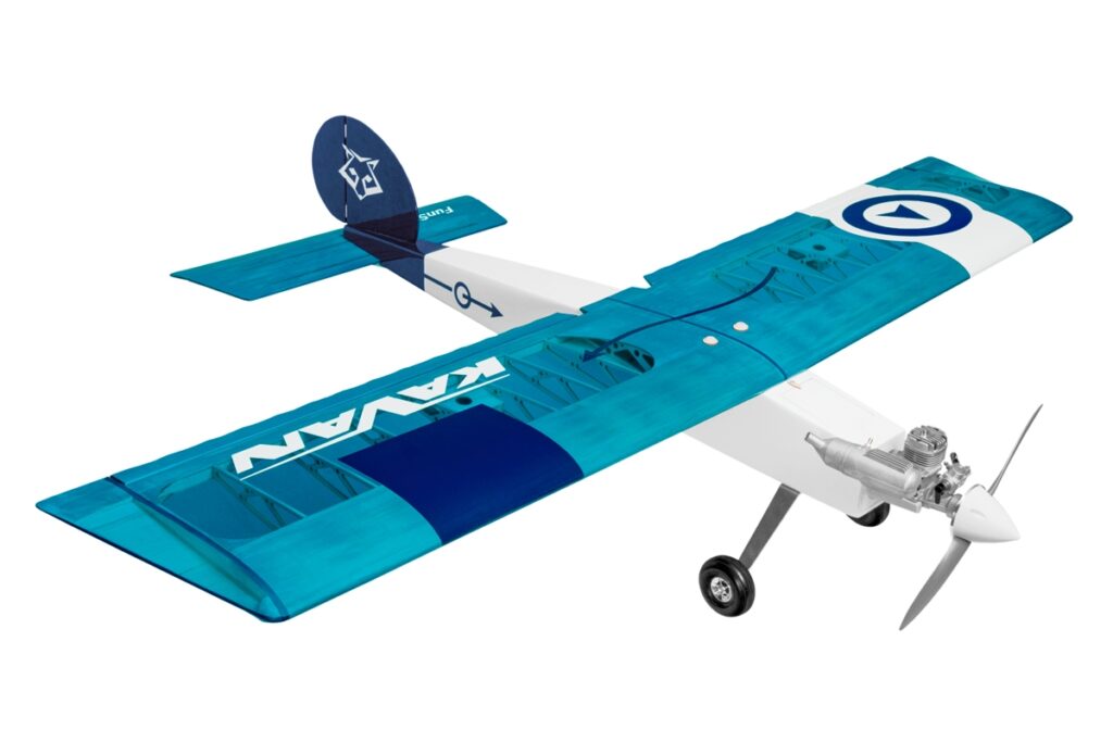 KAVAN FUNSTIK KIT