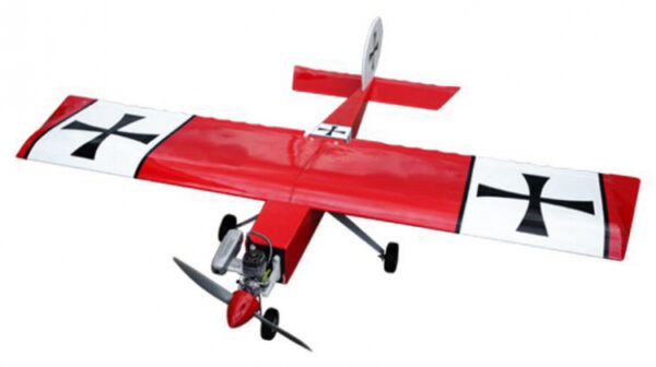 CLASSIC UGLY STICK 10-15CC ARF RED - Bilde 2