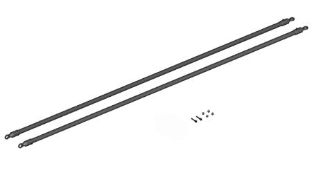 TAIL BOOM BRACE