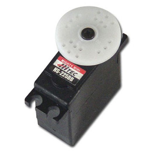 HITEC HS-225BB MIGHTY MINI 0,14S - 3,9KG