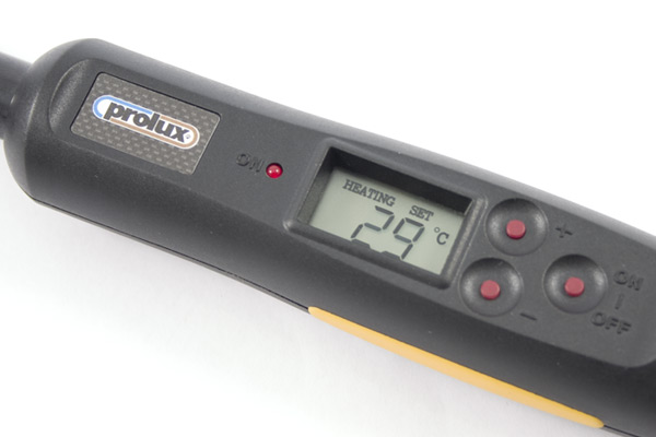STRYKEJERN PROLUX DIGITAL LCD (PX1363) - Bilde 2