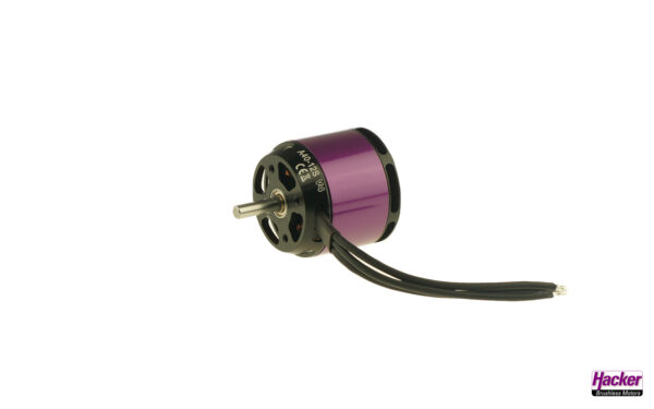 HACKER A40-12S V4 OUTRUNNER MOTOR 14 POLE - Bilde 1
