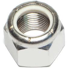 LÅSEMUTTER DIN985 1/4 UNC ELZ 8.8