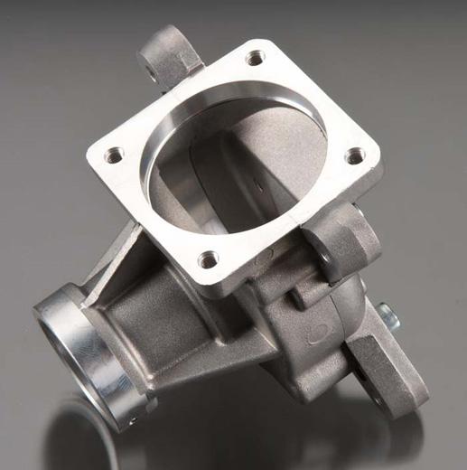 CRANKCASE DLE-55 (DLEG5503-DLEG5605)