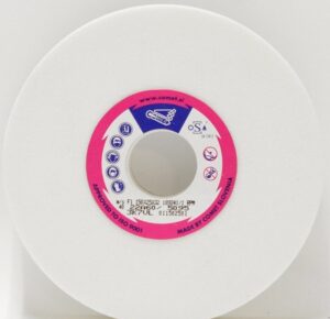 SLIPESKIVE STÅL 200X20X32MM K.60 - COMET