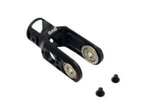 ALUMINIUM TAIL CASE RAW 420