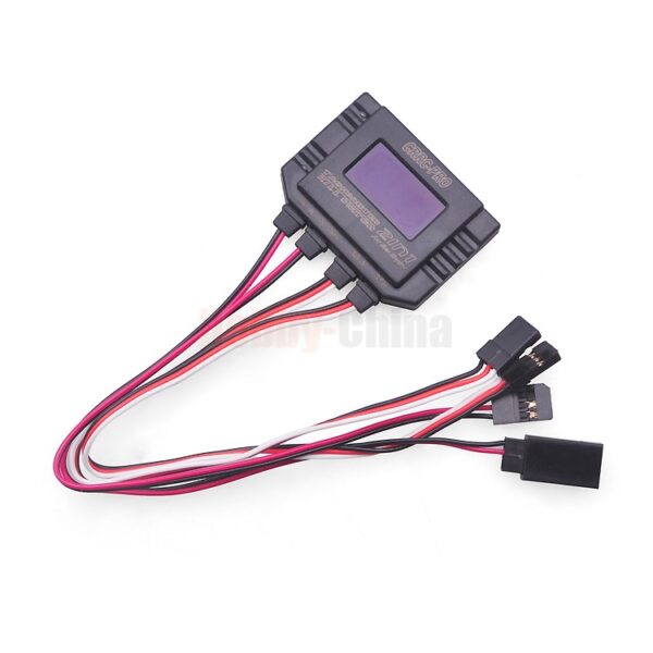 CRRCPRO CDI KILL SWITCH 2IN1 - Bilde 1