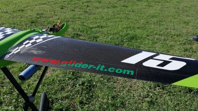 JEEMO JETGLIDER - Bilde 7