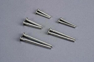 SCREW PIN SET (RUSTLER / BANDIT / STAMPEDE) - TRAXXAS