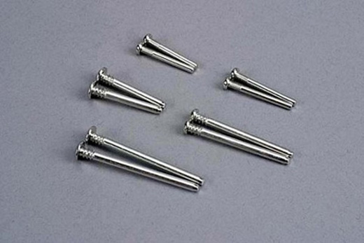 SCREW PIN SET (RUSTLER / BANDIT / STAMPEDE) - TRAXXAS