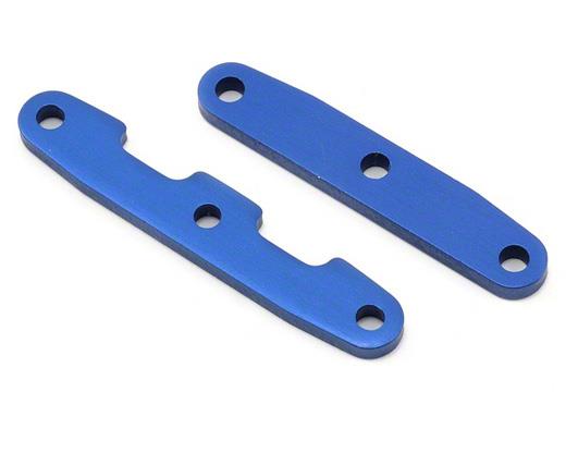 BULKHEAD TIE BARS, FRONT & REAR, ALUM - TRAXXAS 6823