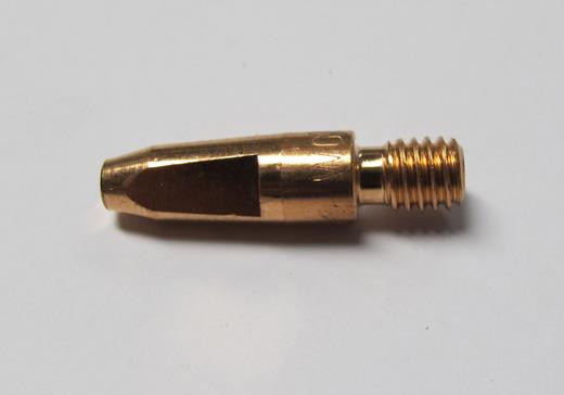 KONTAKTMUNNSTYKKE W0,9/H1,1 M6X27