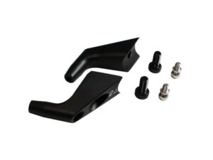 ALUMINIUM BLADE GRIP ARM FLAT BLACK