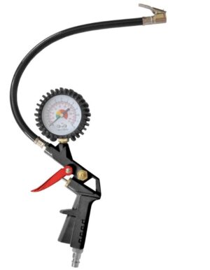 KOMPRESSOR EL. I KOFFERT 8BAR 180L/MIN 230V HECHT