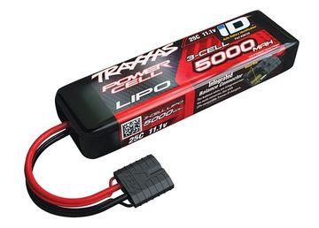 TRAXXAS 11,1V 5000MAH 25C ID-KONTAKT 3S M (155MM) 2872X
