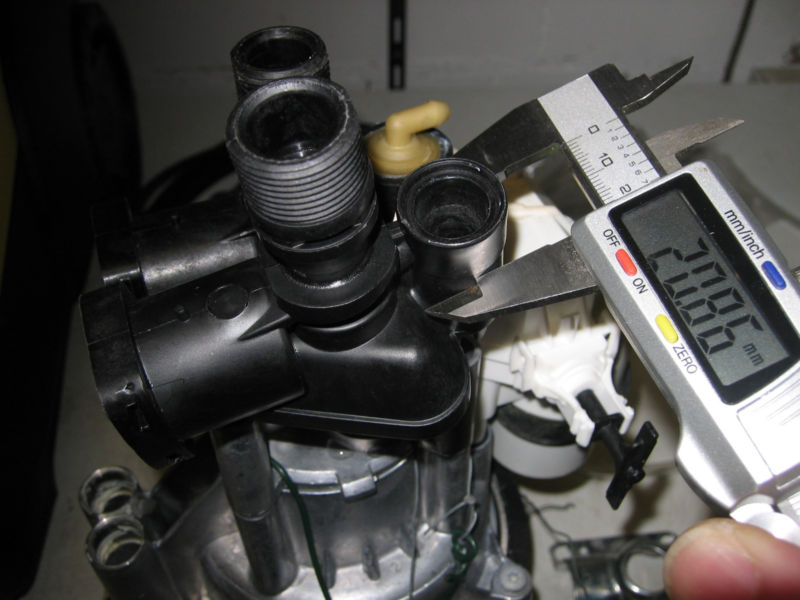 MANIFOLD HR + TRYKKSIDE  KÄRCHER