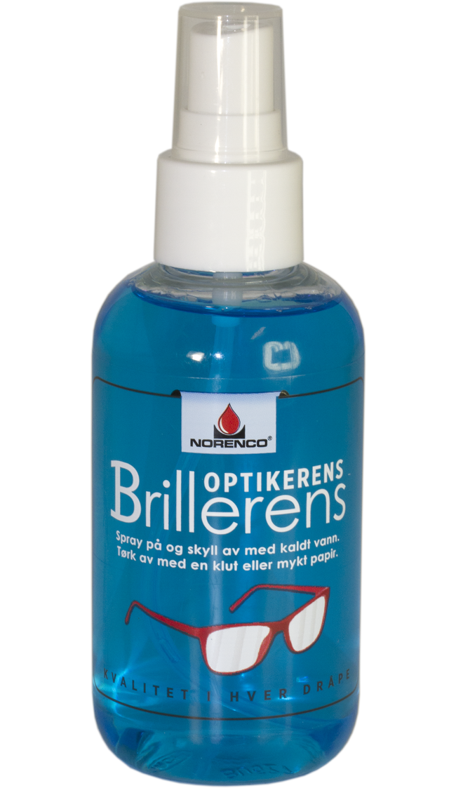 BRILLERENS 100ML - NORENCO - Bilde 1