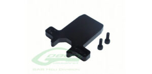 ALUMINUM FLYBARLESS SUPPORT - GOBLIN 380