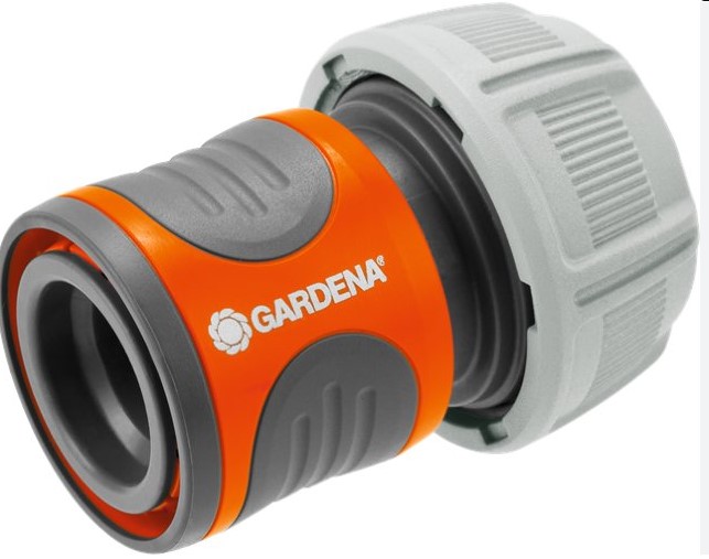 HURTIGKOBLING 3/4" U/STOPP - GARDENA