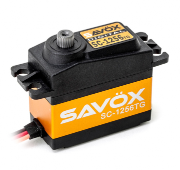 SAVÖX SC-1256TG PLUS