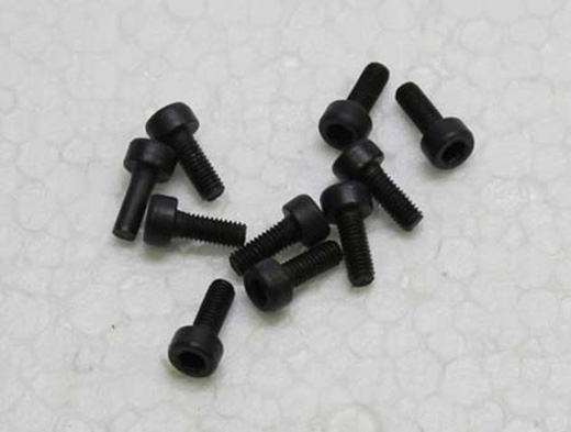SOCKET HEAD CAP SCREW M3X8MM (10 PCS)