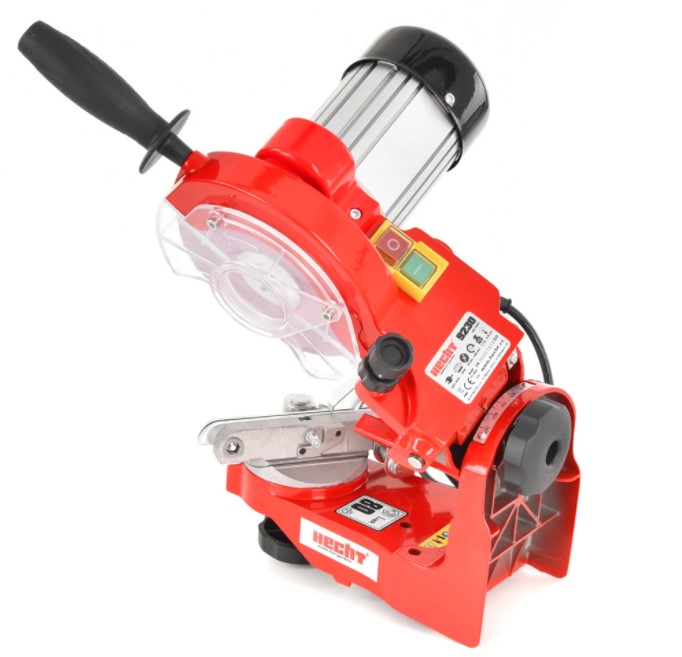 KJEDESLIPER HECHT 220V 230W SKIVE 145MM