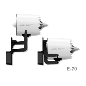 JETEC E-70 MIG FLIGHT