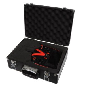 RADIO CASE FAUX LEATHER , VBAR CONTROL