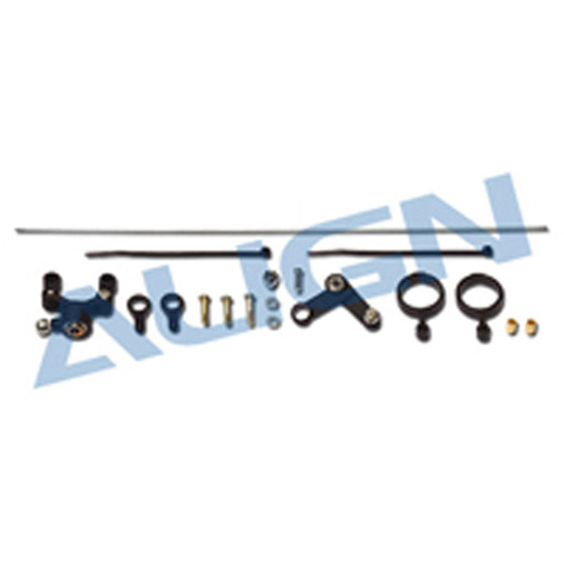 TAIL PITCH ASSEMBLY NEW