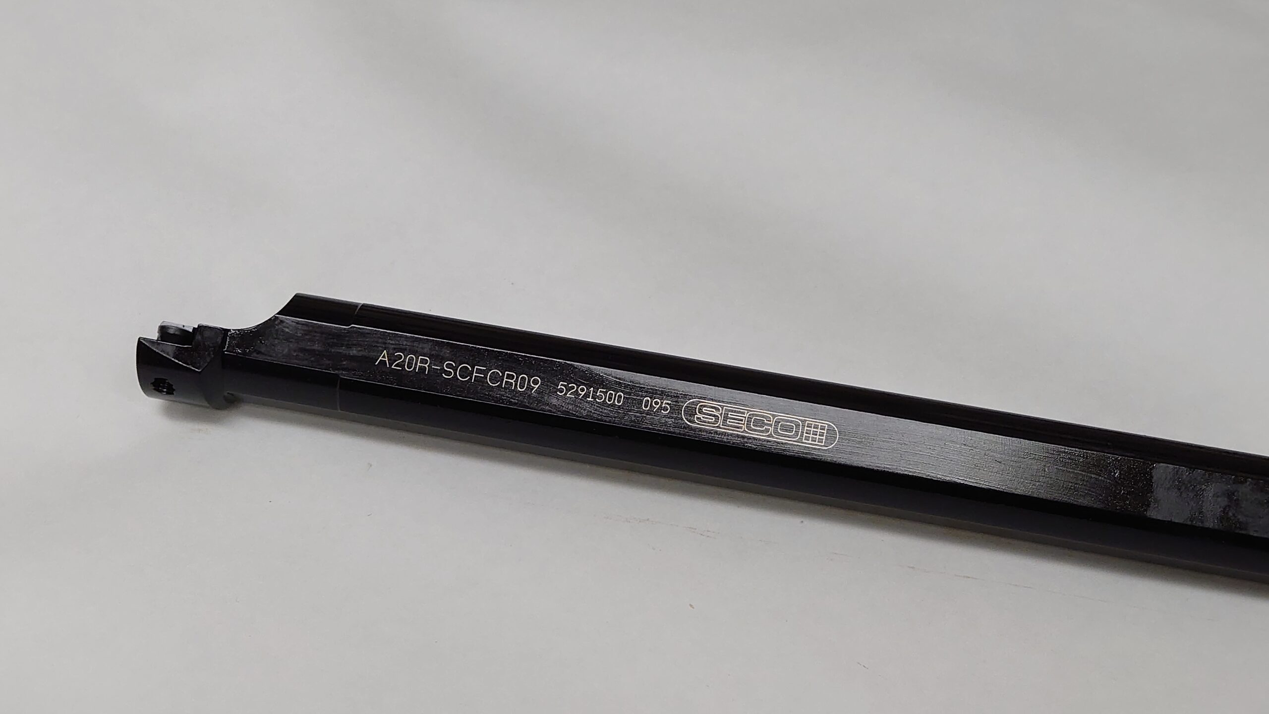 STÅLHOLDER A20R-SCFCR-09 - SECO - SMT - Bilde 1