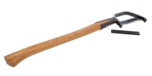 RYDDEØKS 1,0 KG TRESKAFT