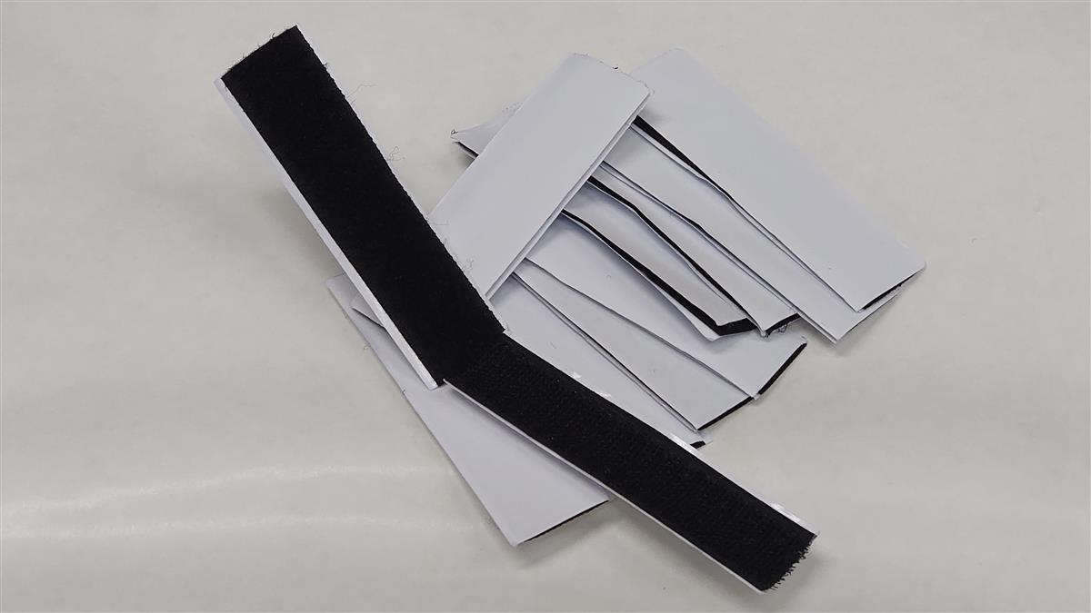 BORRELÅS 100X23MM  10PK - Bilde 1